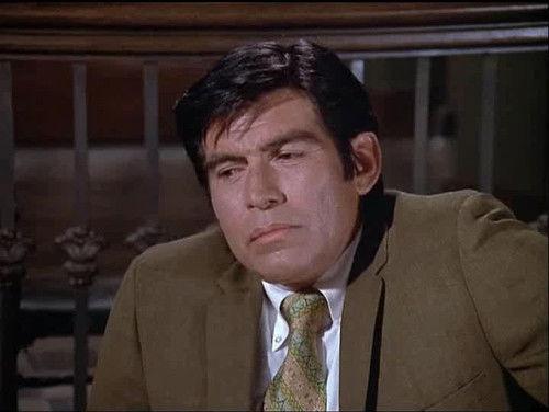 Ironside Season 5 Episode 6 - In the Line of Duty