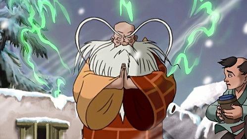 Shaolin Wuzang Season 1 Episode 6 - Episode 6