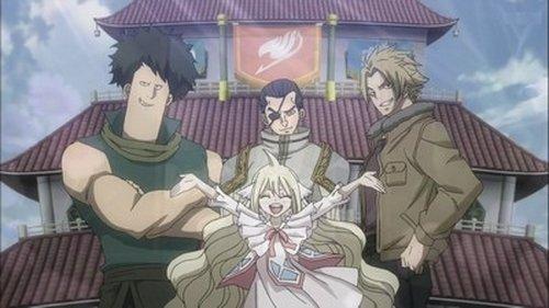 Fairy Tail Season 6 Episode 1 - Morning of a New Adventure