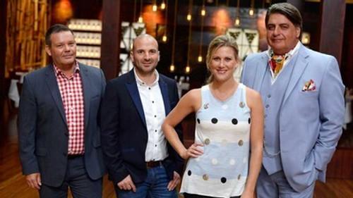 MasterChef Australia Season 7 Episode 25 - Elimination Challenge: Justine Schofield & MasterClass 2