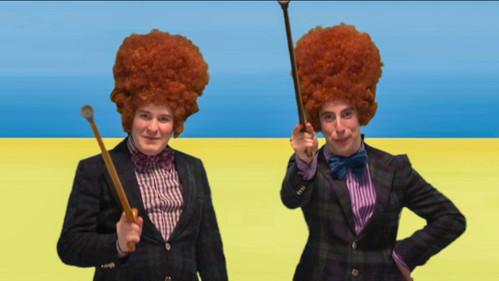 Grotesco Season 2 Episode 6 - Metahumor