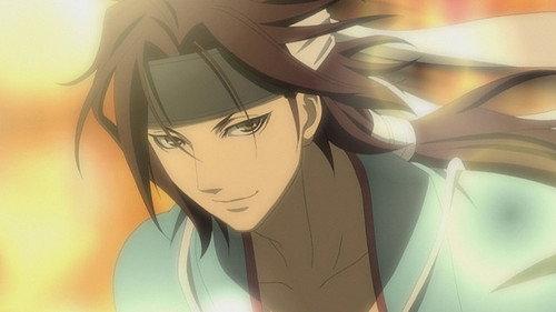 Hakuoki Season 1 Episode 3 - Twilight Blossom