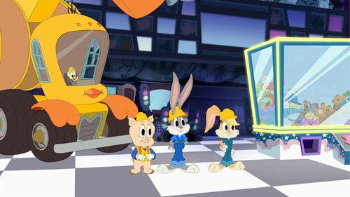 Bugs Bunny Builders Season 1 Episode 38 - Crane Game