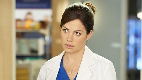 Saving Hope Season 2 Episode 3 - Why Waste Time