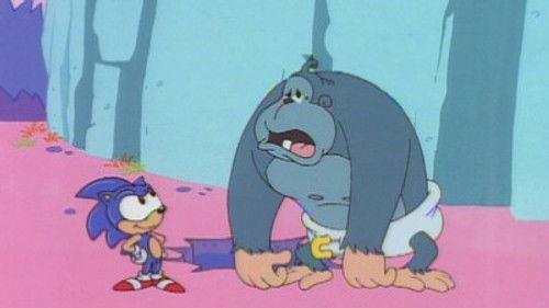 Adventures of Sonic the Hedgehog Season 1 Episode 14 - Big Daddy