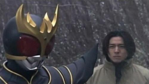 undefined Season 10 Episode 48 - Kuuga
