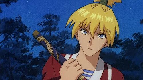 Labyrinth of Flames Season 1 Episode 1 - Samurai Labyrinth? Loverinth?