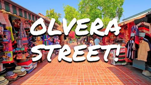 Everyday Explorer Season 1 Episode 5 - Historic Olvera Street