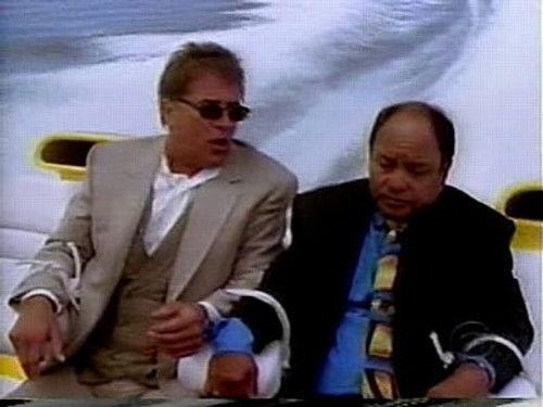 Nash Bridges Season 6 Episode 1 - Rock and a Hard Place
