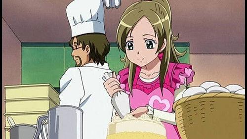 Suite Precure♪ Season 1 Episode 4 - Mogumogu! Kanade's Yelling Recipe ~Nya♪