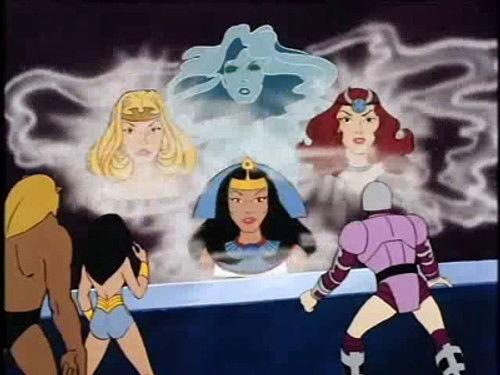 Thundarr the Barbarian Season 2 Episode 8 - Prophecy of Peril