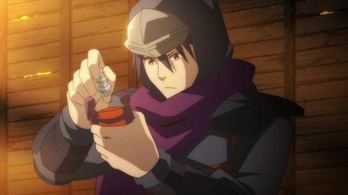 Log Horizon Season 1 Episode 1 - The Apocalypse
