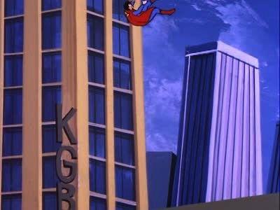 Super Friends Season 8 Episode 2 - The Wrath of Brainiac / Reflections in Crime