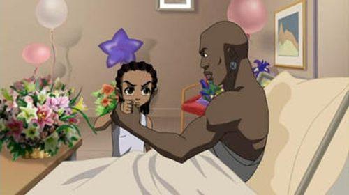 The Boondocks Season 1 Episode 6 - The Story of Gangstalicious