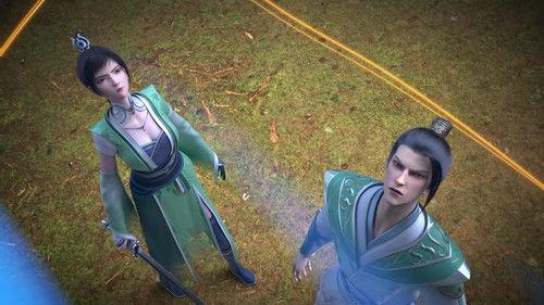 Legend of Xianwu Season 1 Episode 23 - Episode 23