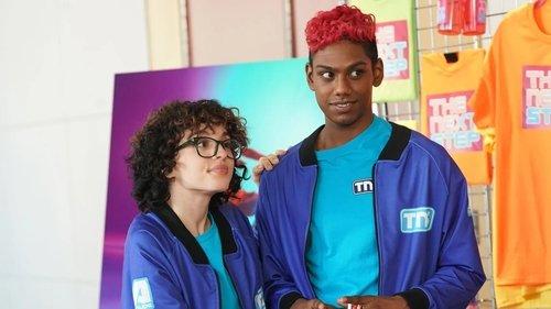 The Next Step Season 8 Episode 24 - What I Did for Love (2)