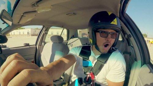 MythBusters Season 16 Episode 4 - Spike In The Road