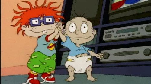 Rugrats Season 7 Episode 3 - Tommy For Mayor