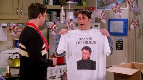 Friends Season 4 Episode 22 - The One with the Worst Best Man Ever