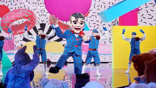 The Masked Singer Australia Season 2 Episode 8 - Episode 8