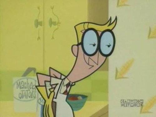 Dexter's Laboratory Season 4 Episode 18 - Father Knows Least