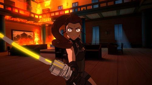 RWBY Season 5 Episode 10 - True Colors