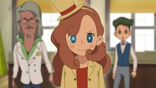 Layton Mystery Detective Agency: Kat's Mystery‑Solving Files Season 1 Episode 5 - Katrielle and the Lucky Man