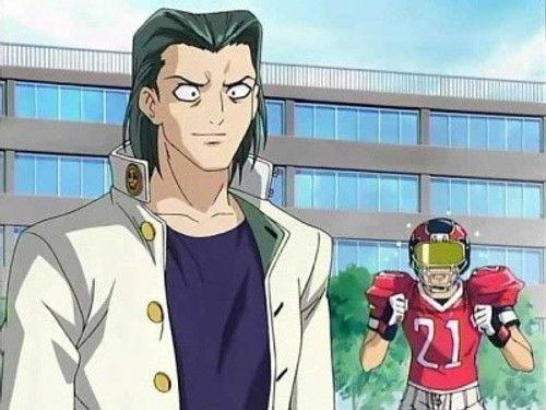 Eyeshield 21 Season 1 Episode 51 - Danger! The Lethal Cameleon
