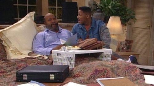 The Fresh Prince of Bel-Air Season 2 Episode 8 - She Ain't Heavy