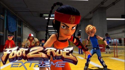 Extreme Football Season 1 Episode 3 - Episode 3