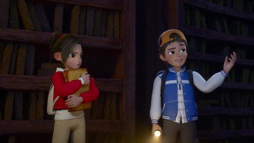 Adventurer Carly Season 1 Episode 4 - Episode 4