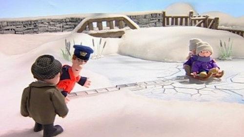 Postman Pat Season 3 Episode 24 - Postman Pat and the Ice Ladder