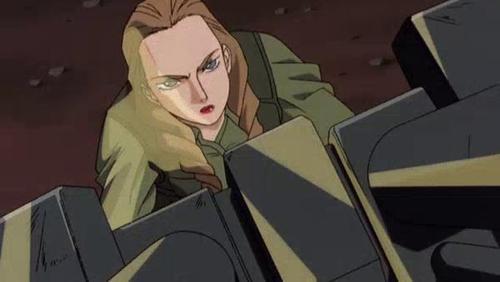 Mobile Suit Gundam Wing Season 1 Episode 12 - Bewildered Warriors