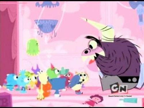 Foster's Home for Imaginary Friends Season 5 Episode 11 - Better Off Ed