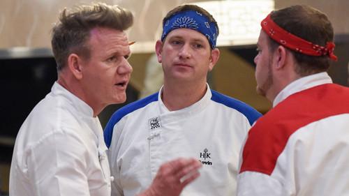 Hell's Kitchen Season 16 Episode 11 - Aerial Maneuvers