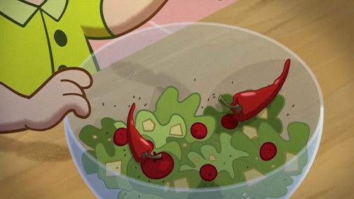 Mini Wolf Season 1 Episode 13 - Lettuce Leaves and Arti-Chokes