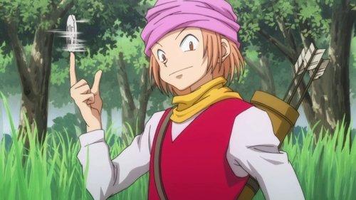 Hunter x Hunter Season 1 Episode 14 - Hit x The x Target