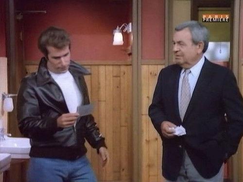 Happy Days Season 11 Episode 12 - Like Mother, Like Daughter