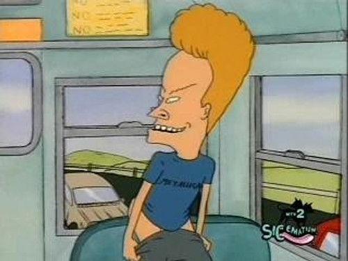 Beavis and Butt-Head Season 5 Episode 48 - Bus Trip