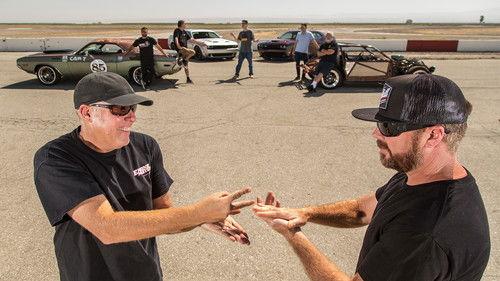 Roadkill Season 7 Episode 13 - Roadkill Shootout Special: Battle of the Network Stars!