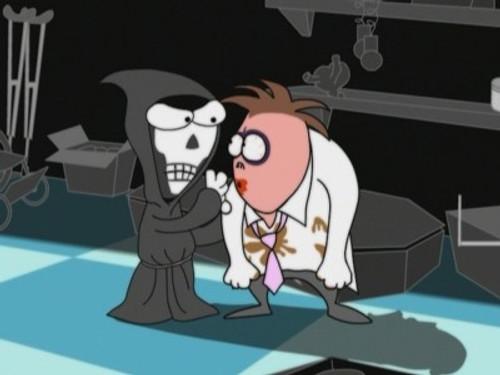 Home Movies Season 3 Episode 13 - Coffins and Cradles