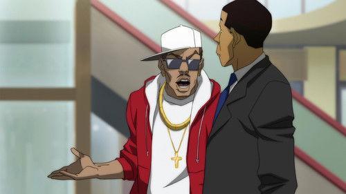 The Boondocks Season 4 Episode 1 - Pretty Boy Flizzy