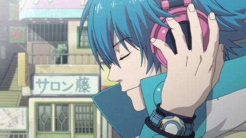 Dramatical Murder Season 1 Episode 1 - Data_01_Login