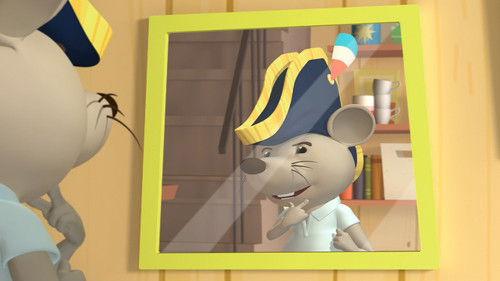 Bananas in Pyjamas Season 2 Episode 10 - Rat's New Hat