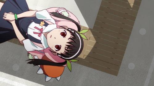 Monogatari Season 1 Episode 4 - Mayoi Snail (2)