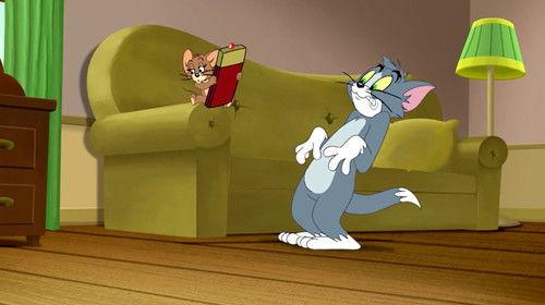 Tom and Jerry Tales Season 1 Episode 34 - Tin Cat of Tomorrow