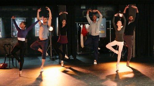 undefined Season 1 Episode 20 - Best Foot Forward