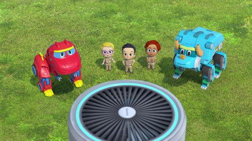 GoGo Dino Season 9 Episode 9 - Episode 9