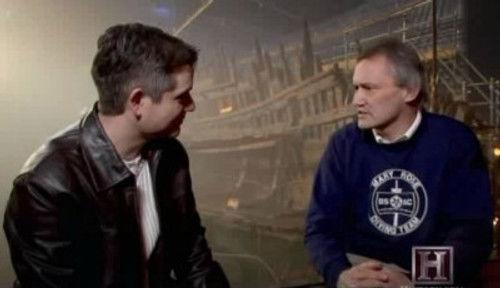 Lost Worlds Season 2 Episode 4 - Henry VIII's Mega Structures