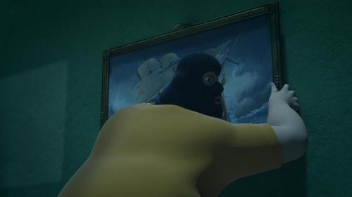 LEGO Friends: Girls on a Mission Season 2 Episode 6 - Frame & Fortune